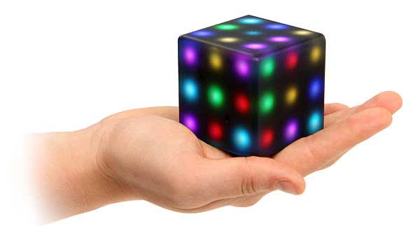 cube electronic