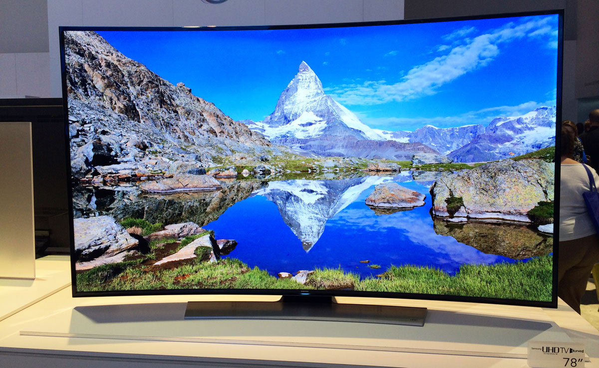 Samsung Orsay Tv