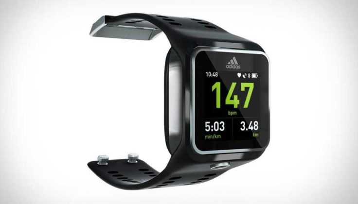adidas micoach smart run watch