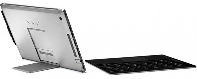  VAIO Comes up with the First Hybrid Laptops Geniusgadget