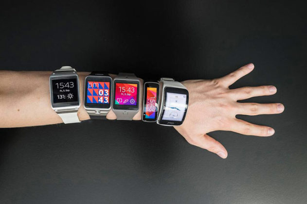 gaming smartwatch