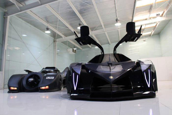 Devel Sixteen V16 5000HP Engine Dyno with 5000 Horsepower | Geniusgadget