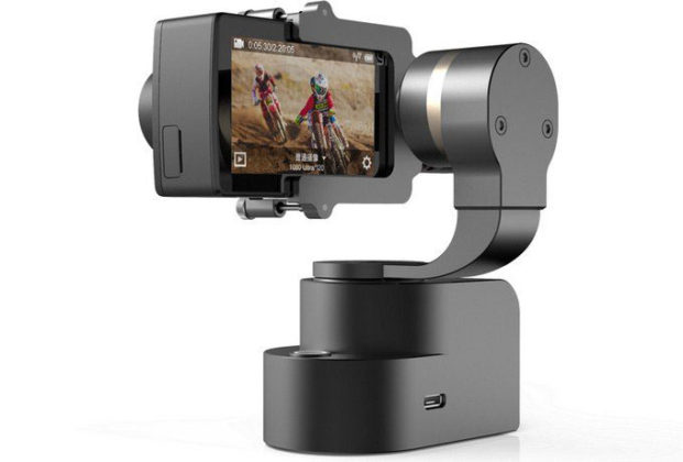 Yi handheld gimbal xiaomi калибровка