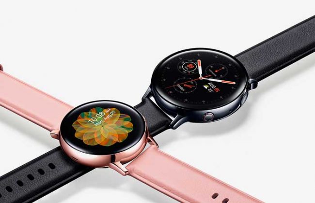 samsung galaxy smartwatch series 2