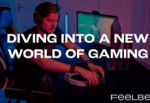 Incredible Reality: Vibrating Belt Feelbelt for VR