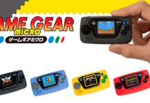SEGA Turns 60 & Launches Game Gear Micro Console