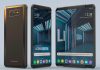 LG Rollable Smartphone Has a Rollable Display