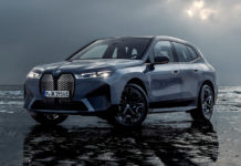 Outstanding BMW iX M60 2022