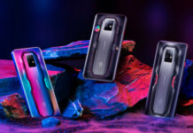 Gaming Smartphones Nubia Red Magic 7