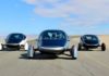 Solar Car Aptera Noir Is Faster Than Tesla Model 3