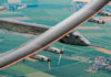 Solar-Powered Plane Impulse 2