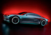 Mercedes-Benz Vision AMG E-Car Concept