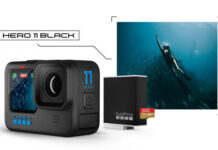 GoPro Hero 11 Series: HERO11 Black + HERO11 Black Mini