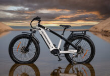 Hummer EV All-Wheel Drive E-Bike