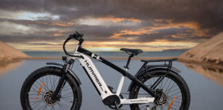 Hummer EV All-Wheel Drive E-Bike