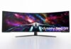Samsung Odyssey Neo G9: The Ultimate 57-Inch Gaming Monitor