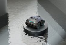 Pool-Cleaning Robot Seagull Pro by Aiper