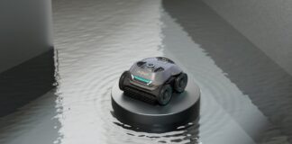 Pool-Cleaning Robot Seagull Pro by Aiper