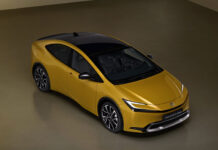 Toyota Prius Prime 2023 to Get a Solar Roof