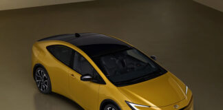 Toyota Prius Prime 2023 to Get a Solar Roof