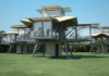 Self-Deploying House by Ten Fold Engineering