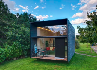 Tiny Houses Koda by Kodasema