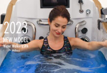 Water Walker Aqua Treadmill